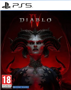 「Diablo4」ジャケット
