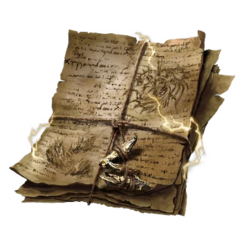 古竜信徒の製法書のアイコン