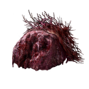 獣肉の塊のアイコン